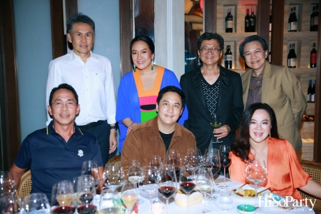 งาน Sit Down Dinner Wine Tasting  ‘Hoopenburg Wines’ @Coastiera | Ristorante Italiano