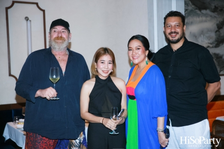 งาน Sit Down Dinner Wine Tasting  ‘Hoopenburg Wines’ @Coastiera | Ristorante Italiano