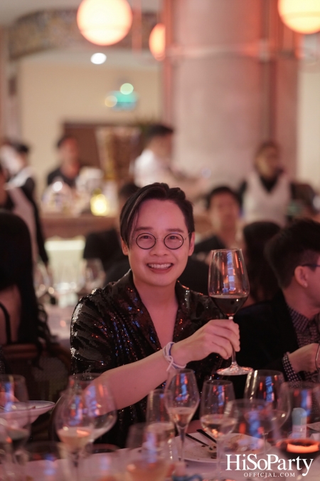 งาน Sit Down Dinner Wine Tasting  ‘Hoopenburg Wines’ @Coastiera | Ristorante Italiano