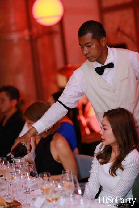 งาน Sit Down Dinner Wine Tasting  ‘Hoopenburg Wines’ @Coastiera | Ristorante Italiano