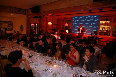 งาน Sit Down Dinner Wine Tasting  ‘Hoopenburg Wines’ @Coastiera | Ristorante Italiano