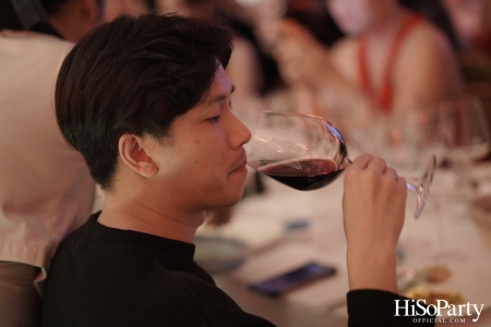 งาน Sit Down Dinner Wine Tasting  ‘Hoopenburg Wines’ @Coastiera | Ristorante Italiano