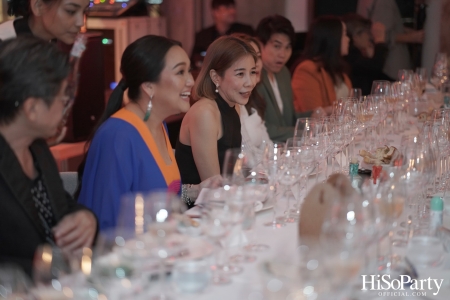 งาน Sit Down Dinner Wine Tasting  ‘Hoopenburg Wines’ @Coastiera | Ristorante Italiano