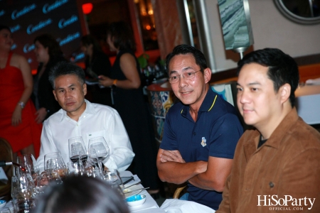 งาน Sit Down Dinner Wine Tasting  ‘Hoopenburg Wines’ @Coastiera | Ristorante Italiano