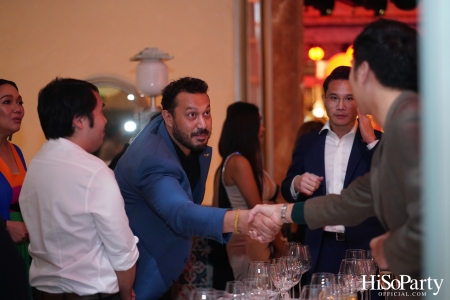 งาน Sit Down Dinner Wine Tasting  ‘Hoopenburg Wines’ @Coastiera | Ristorante Italiano