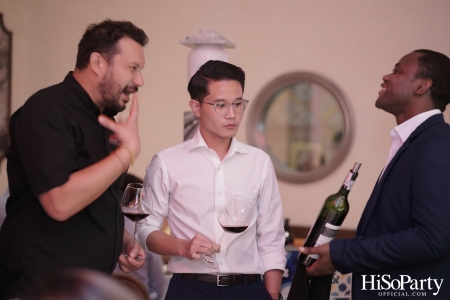 งาน Sit Down Dinner Wine Tasting  ‘Hoopenburg Wines’ @Coastiera | Ristorante Italiano