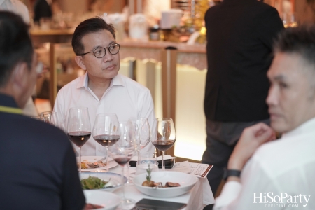 งาน Sit Down Dinner Wine Tasting  ‘Hoopenburg Wines’ @Coastiera | Ristorante Italiano