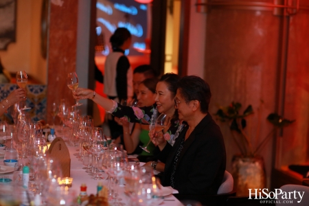 งาน Sit Down Dinner Wine Tasting  ‘Hoopenburg Wines’ @Coastiera | Ristorante Italiano