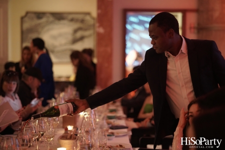 งาน Sit Down Dinner Wine Tasting  ‘Hoopenburg Wines’ @Coastiera | Ristorante Italiano