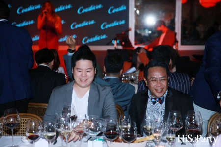 งาน Sit Down Dinner Wine Tasting  ‘Hoopenburg Wines’ @Coastiera | Ristorante Italiano