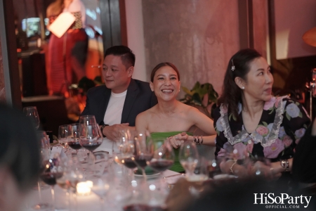 งาน Sit Down Dinner Wine Tasting  ‘Hoopenburg Wines’ @Coastiera | Ristorante Italiano