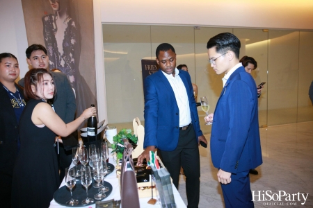 งาน Sit Down Dinner Wine Tasting  ‘Hoopenburg Wines’ @Coastiera | Ristorante Italiano