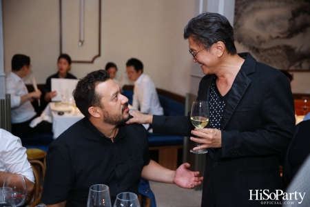 งาน Sit Down Dinner Wine Tasting  ‘Hoopenburg Wines’ @Coastiera | Ristorante Italiano