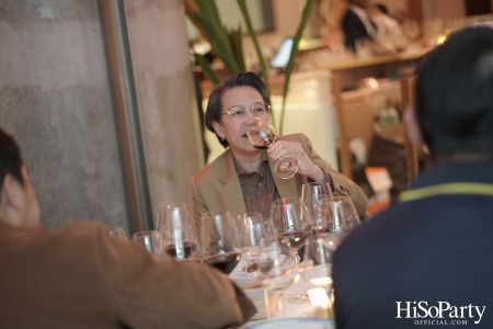 งาน Sit Down Dinner Wine Tasting  ‘Hoopenburg Wines’ @Coastiera | Ristorante Italiano