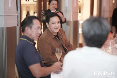 งาน Sit Down Dinner Wine Tasting  ‘Hoopenburg Wines’ @Coastiera | Ristorante Italiano