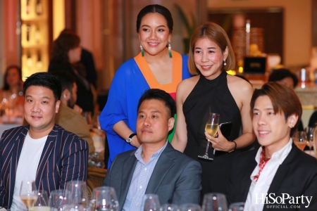 งาน Sit Down Dinner Wine Tasting  ‘Hoopenburg Wines’ @Coastiera | Ristorante Italiano