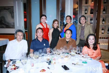 งาน Sit Down Dinner Wine Tasting  ‘Hoopenburg Wines’ @Coastiera | Ristorante Italiano