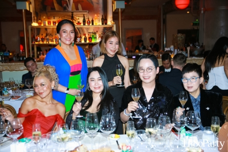 งาน Sit Down Dinner Wine Tasting  ‘Hoopenburg Wines’ @Coastiera | Ristorante Italiano