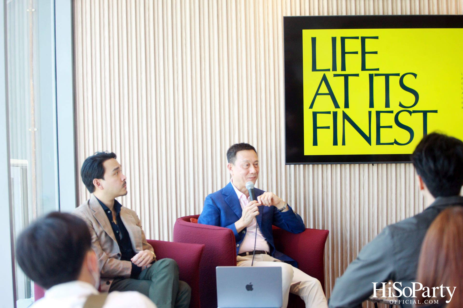 งานเปิดตัว SCOPE Promsri คอนโดมิเนียม Low Rise ที่สุดแห่งความเหนือระดับ ใจกลางสุขุมวิท