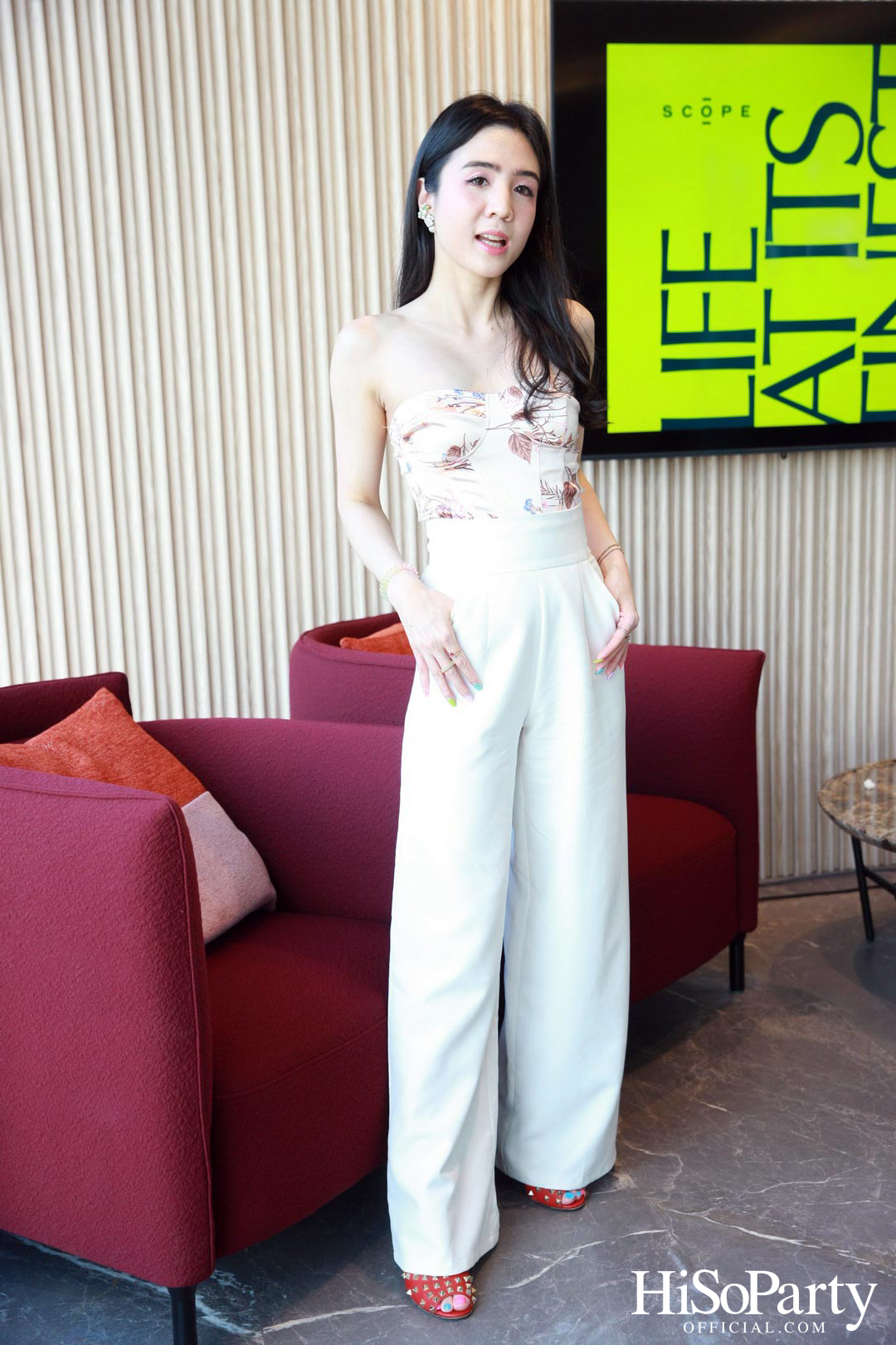 งานเปิดตัว SCOPE Promsri คอนโดมิเนียม Low Rise ที่สุดแห่งความเหนือระดับ ใจกลางสุขุมวิท