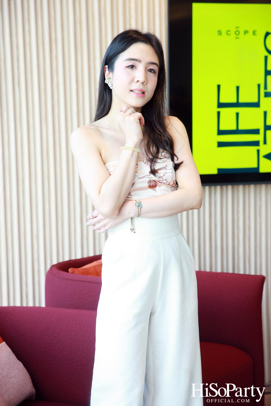 งานเปิดตัว SCOPE Promsri คอนโดมิเนียม Low Rise ที่สุดแห่งความเหนือระดับ ใจกลางสุขุมวิท