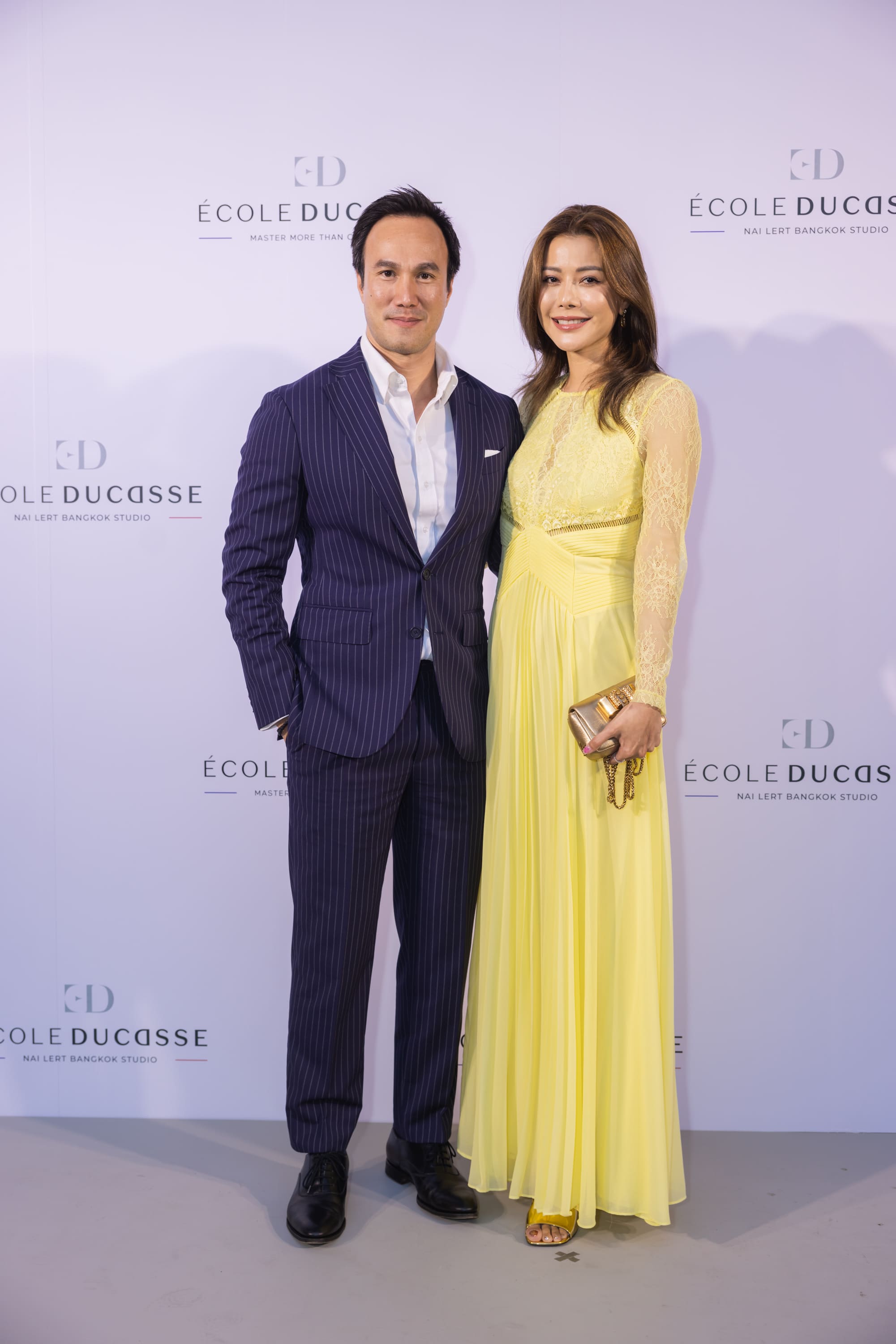 นายเลิศ กรุ๊ป จัดงานกาล่าดินเนอร์ ฉลองการเปิดตัวโรงเรียน เอกอล ดูคาส – นายเลิศ กรุงเทพ สตูดิโอ