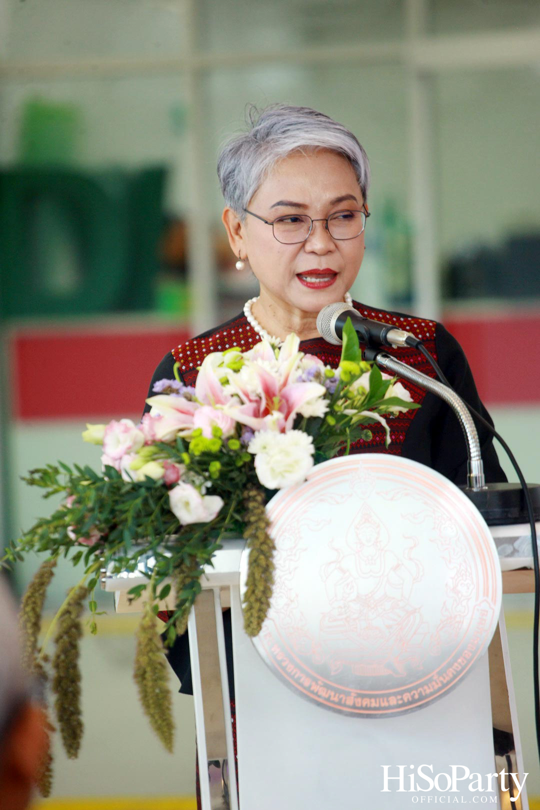 พิธีลงนามบันทึกความร่วมมือ ‘โครงการส่งเสริมสนับสนุนและพัฒนานวัตกรรมด้านสุขภาพ เพื่อดูแลส่งเสริมสุขภาพและอำนวยความสะดวกให้แก่ผู้สูงอายุ’