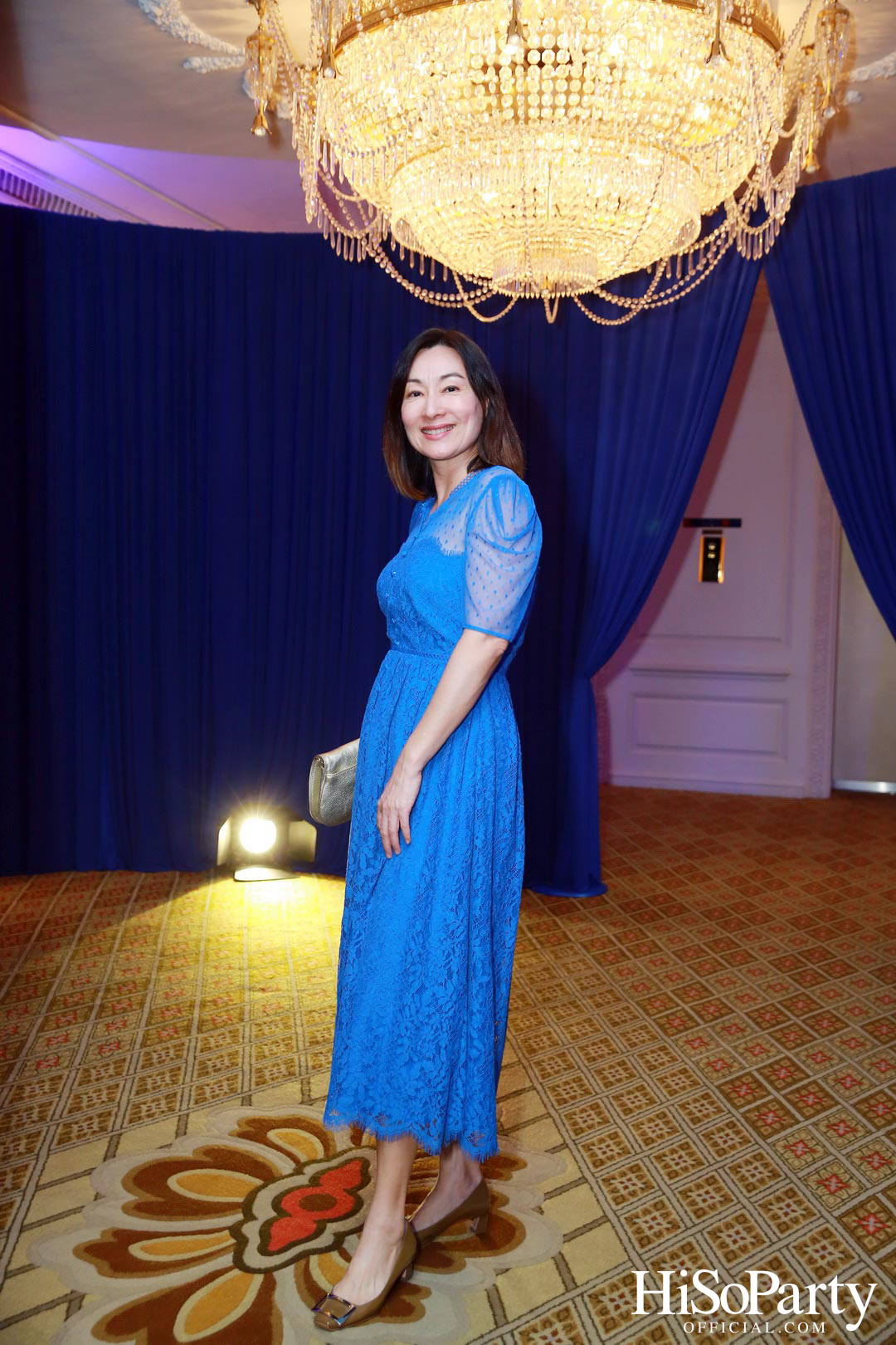 Beauty Gems ‘A High Jewelry Sit -Down Lunch’