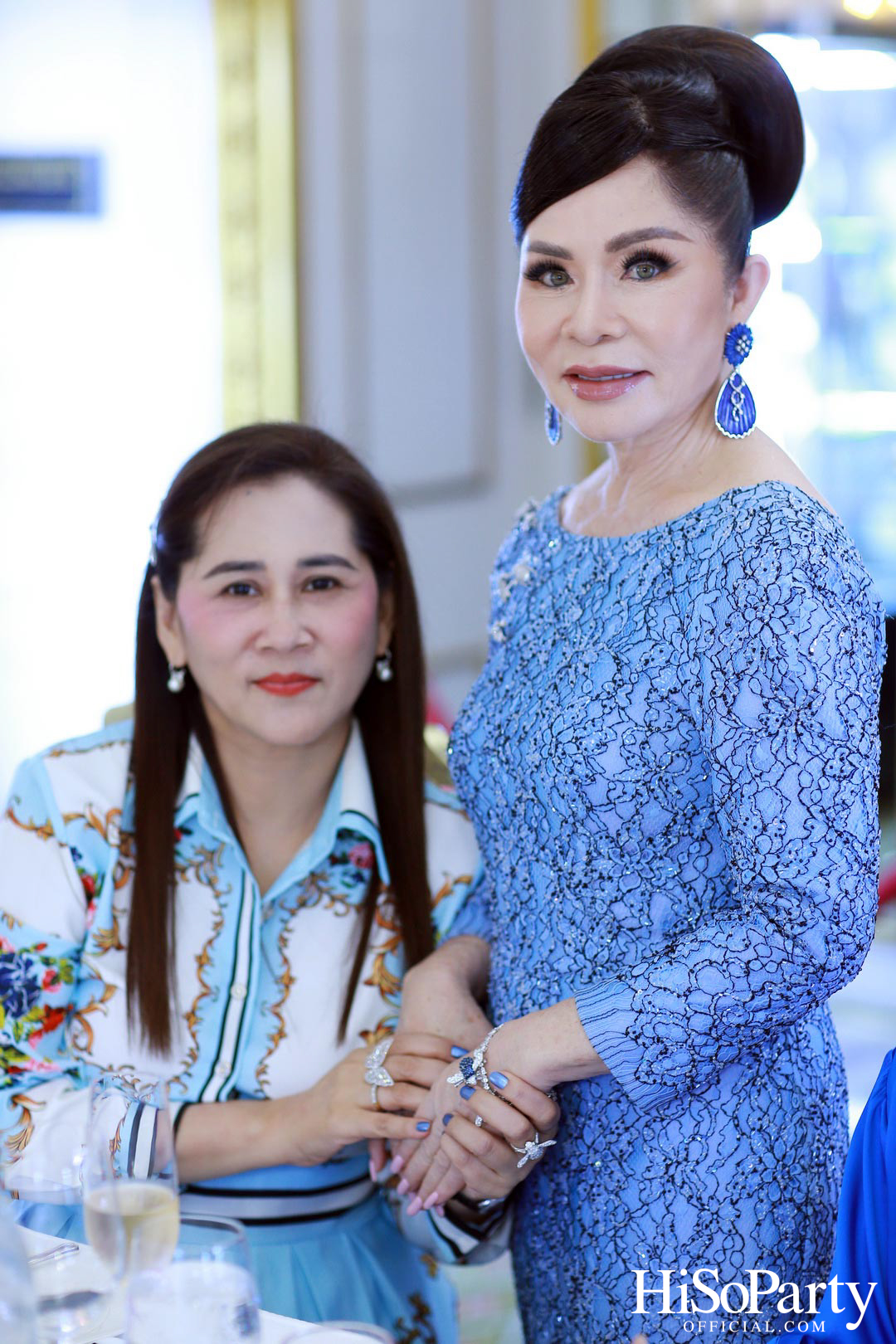 Beauty Gems ‘A High Jewelry Sit -Down Lunch’