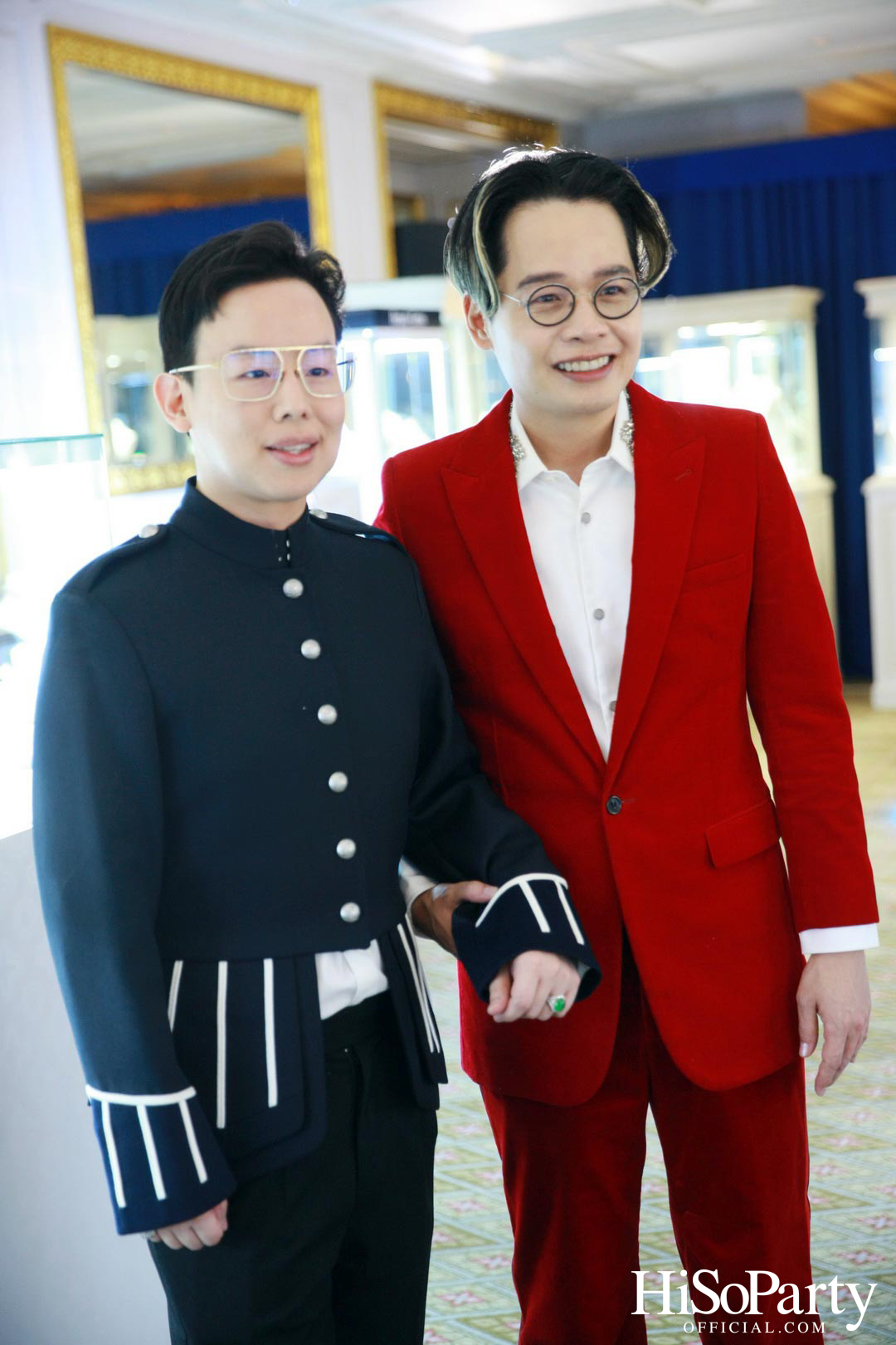 Beauty Gems ‘A High Jewelry Sit -Down Lunch’