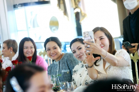 Beauty Gems ‘A High Jewelry Sit -Down Lunch’