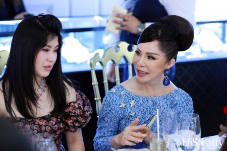 Beauty Gems ‘A High Jewelry Sit -Down Lunch’