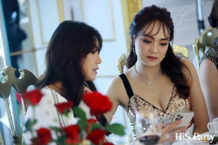 Beauty Gems ‘A High Jewelry Sit -Down Lunch’