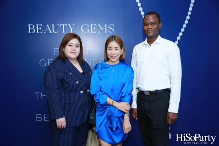 Beauty Gems ‘A High Jewelry Sit -Down Lunch’