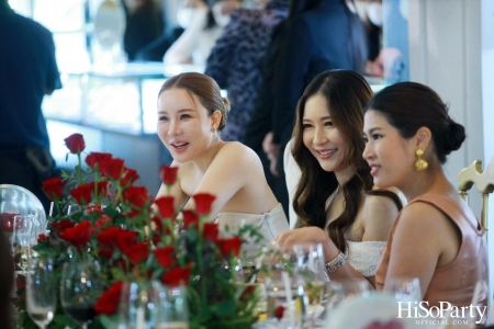 Beauty Gems ‘A High Jewelry Sit -Down Lunch’