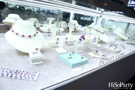 Beauty Gems ‘A High Jewelry Sit -Down Lunch’