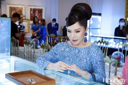 Beauty Gems ‘A High Jewelry Sit -Down Lunch’