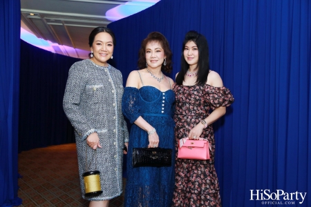 Beauty Gems ‘A High Jewelry Sit -Down Lunch’