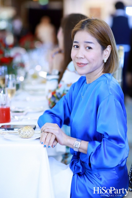 Beauty Gems ‘A High Jewelry Sit -Down Lunch’