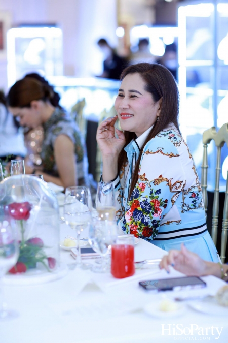 Beauty Gems ‘A High Jewelry Sit -Down Lunch’