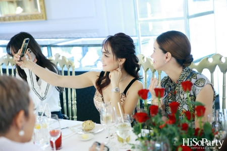 Beauty Gems ‘A High Jewelry Sit -Down Lunch’