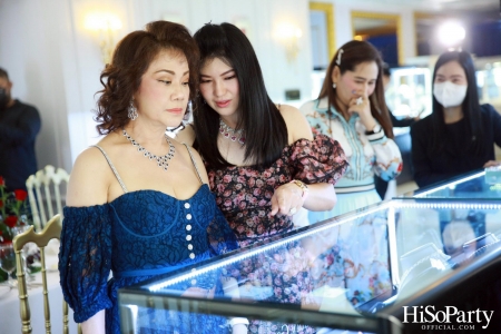 Beauty Gems ‘A High Jewelry Sit -Down Lunch’