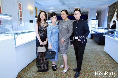 Beauty Gems ‘A High Jewelry Sit -Down Lunch’