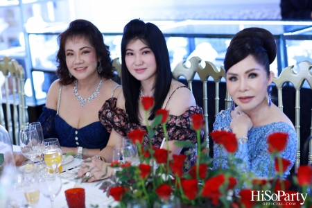 Beauty Gems ‘A High Jewelry Sit -Down Lunch’