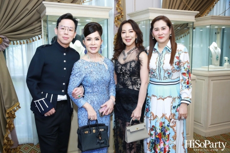 Beauty Gems ‘A High Jewelry Sit -Down Lunch’