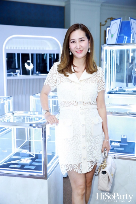 Beauty Gems ‘A High Jewelry Sit -Down Lunch’