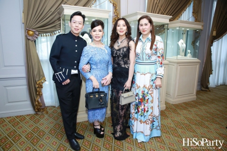 Beauty Gems ‘A High Jewelry Sit -Down Lunch’