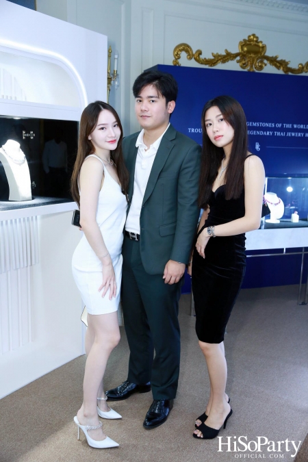 Beauty Gems ‘A High Jewelry Sit -Down Lunch’