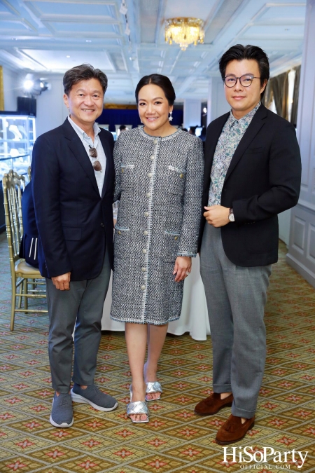 Beauty Gems ‘A High Jewelry Sit -Down Lunch’