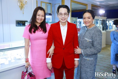 Beauty Gems ‘A High Jewelry Sit -Down Lunch’